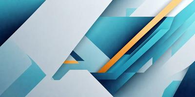 The primary subject of the image is a blue and yellow geometric pattern. The setting is a white background, which provides a clean and minimalist appearance. The visual style is a combination of digital art and illustration, creating a modern and artistic representation of the pattern. The dominant colors are blue and yellow, which evoke a sense of energy and vibrancy.