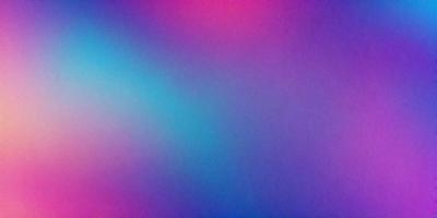 The primary subject of the image is a colorful, abstract background featuring a purple and blue gradient. The setting is a large, open space with a vibrant, artistic atmosphere. The visual style is a combination of digital art and illustration, creating a unique and eye-catching design. The colors and mood of the image are predominantly purple and blue, giving it a calming and creative ambiance.