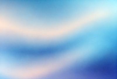 The primary subject of the image is a blue and white swirl pattern. The setting is a blue background, and the visual style appears to be a digital art or illustration. The dominant colors are blue and white, creating a calming and soothing atmosphere.