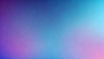 The primary subject of the image is a blue sky with no clouds. The setting is a vast, open space with no visible landmarks or objects. The visual style is a digital art or illustration, as the sky appears to be a flat, two-dimensional surface. The colors and mood of the image are predominantly blue, creating a calm and serene atmosphere.