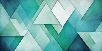 The primary subject of the image is a blue and white geometric pattern. The setting is a blue and white background, which creates a visually appealing contrast with the pattern. The visual style of the image is a combination of digital art and illustration, showcasing the intricate design of the pattern. The dominant colors in the image are blue and white, giving it a clean and modern appearance.
