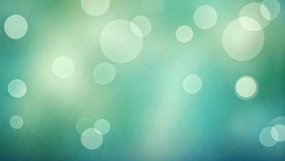 The primary subject of the image is a blue background with a pattern of white circles. The setting is a blue sky, and the visual style is a digital art or illustration. The dominant colors are blue and white, creating a calm and serene atmosphere.