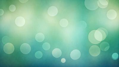 The primary subject of the image is a blue background with a pattern of white circles. The setting is a green and blue background, which creates a visually appealing contrast. The visual style is a combination of digital art and illustration, giving the image a unique and artistic appearance. The dominant colors are blue and white, creating a calm and soothing atmosphere.