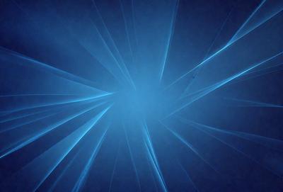 The primary subject of the image is a blue background with a pattern of blue lines. The setting is a dark blue sky, and the visual style appears to be a digital art or illustration. The dominant colors are blue, and the overall atmosphere is calm and serene.