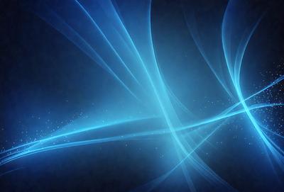 The primary subject of the image is a blue background with a swirling pattern. The setting is a dark, starry night, creating a sense of mystery and wonder. The visual style is a combination of digital art and illustration, with the swirling pattern and the blue background creating a unique and captivating design. The colors and mood of the image are predominantly blue, with the swirling pattern adding a sense of movement and dynamism to the overall atmosphere.