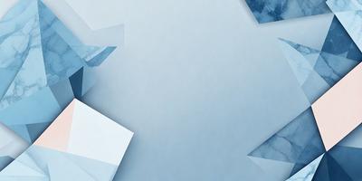 The primary subject of the image is a white wall with a blue background. The setting is a room with a white wall, and the visual style is a digital art or illustration. The dominant colors are white and blue, creating a calm and serene atmosphere.