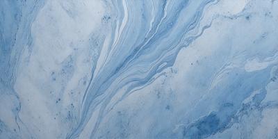 The primary subject of the image is a blue and white swirling pattern, which appears to be a painting or a digital artwork. The setting is a blue background, which complements the swirling pattern. The visual style is a mix of artistic and digital elements, creating a unique and captivating visual experience. The dominant colors are blue and white, which evoke a sense of calmness and tranquility.