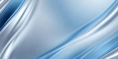 The primary subject of the image is a blue sheet of fabric. The setting is a room with a blue background. The visual style is a close-up of the blue fabric, showcasing its texture and color. The colors and mood of the image are predominantly blue, creating a calm and serene atmosphere.