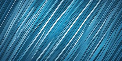 The primary subject of the image is a blue and white striped pattern. The setting is a blue background, and the visual style appears to be a digital art or illustration. The dominant colors are blue and white, creating a calm and soothing atmosphere.