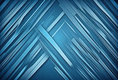 The primary subject of the image is a blue and white patterned background. The setting is a blue background with a patterned design, which creates a visually appealing and artistic atmosphere. The visual style of the image is a combination of digital art and illustration, as it features a unique and intricate pattern. The colors and mood of the image are predominantly blue and white, giving it a calm and serene appearance.