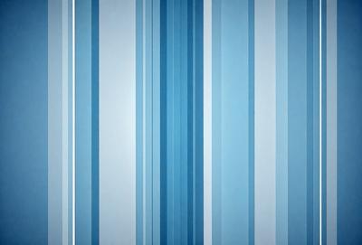 The primary subject of the image is a blue and white striped wallpaper. The setting is a room with a blue and white striped wallpaper covering the walls. The visual style is a patterned wallpaper, which gives the room a unique and modern appearance. The dominant colors are blue and white, creating a calm and soothing atmosphere in the room.