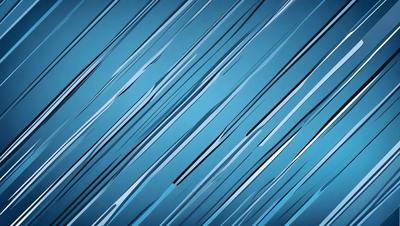 The primary subject of the image is a blue background with a pattern of long, thin, and curved lines. The setting appears to be a digital art or illustration, as the lines are arranged in a visually appealing manner. The visual style is modern and minimalistic, with the blue color and the lines being the main focus of the image. The overall atmosphere is calm and serene, with the blue color and the lines creating a sense of tranquility.