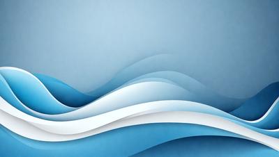 The primary subject of the image is a wave, which is the main object, scene, or focus of the image. The wave is depicted in a blue and white color scheme, giving it a calm and serene atmosphere. The setting or background of the image is a blue and white ocean, which provides a natural and visually appealing environment for the wave. The visual style of the image is a combination of digital art and illustration, creating a unique and artistic representation of the wave.