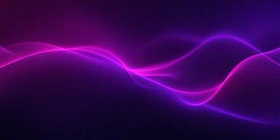 The primary subject of the image is a purple light, which appears to be a neon light or a purple laser. The light is emanating from a purple background, creating a striking visual effect. The visual style of the image is a combination of digital art and illustration, as the light appears to be a digital creation or manipulation. The colors and mood of the image are predominantly purple, creating a sense of depth and intensity.
