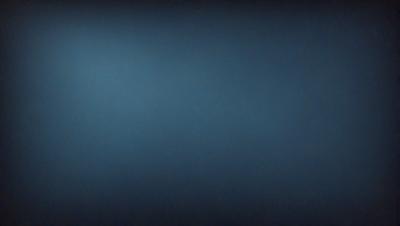 The primary subject of the image is a blue background, which creates a sense of depth and contrast. The setting is a dark, empty space, with no visible objects or people. The visual style is a simple, monochromatic design, emphasizing the blue color. The colors and mood of the image are predominantly dark and moody, with a hint of mystery.