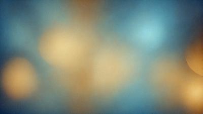 The primary subject of the image is a yellow and blue background with a pattern of circles. The setting is a blue and yellow background, which gives the image a vibrant and lively appearance. The visual style is a combination of digital art and illustration, creating a unique and eye-catching design. The colors and mood of the image are energetic and lively, with the blue and yellow hues evoking a sense of excitement and movement.