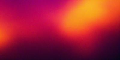 The primary subject of the image is a vibrant orange background. The setting is a dark room, and the visual style appears to be a digital art or illustration. The dominant colors are orange and red, creating a warm and lively atmosphere.