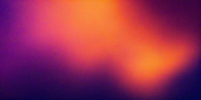 The primary subject of the image is a vibrant orange background. The setting is a dark, purple-tinted room, which contrasts with the bright orange hue. The visual style appears to be a digital art or illustration, as the orange and purple colors are rich and vivid. The overall atmosphere is warm and inviting, with the orange background creating a sense of energy and vitality.