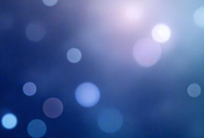 The primary subject of the image is a blue sky filled with bright, white, and blue lights. The setting is a clear, cloudless day, and the visual style is a natural, outdoor scene. The colors and mood of the image are bright, lively, and serene, creating a sense of tranquility and beauty.
