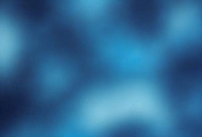 The primary subject of the image is a blue, swirling pattern. The setting is a blue background, and the visual style appears to be a digital art or illustration. The dominant colors are blue and white, creating a calm and soothing atmosphere.
