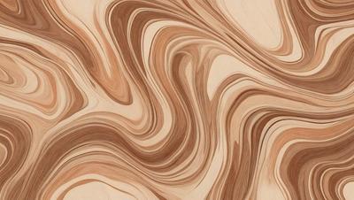 The primary subject of the image is a wooden surface with a swirling pattern. The setting is a close-up of the wooden surface, showcasing the intricate design. The visual style is a combination of a photo and a digital art, as the wooden surface appears to be a photograph with a digital artistic touch. The colors and mood of the image are warm and inviting, with the wooden surface being the main focus.