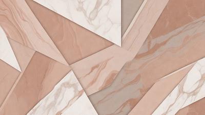 The image features a marble-like pattern with a mix of brown and pink tones. The pattern is displayed on a surface that appears to be a combination of marble and wood. The overall atmosphere of the image is elegant and sophisticated, with the marble pattern creating a visually appealing and luxurious appearance.