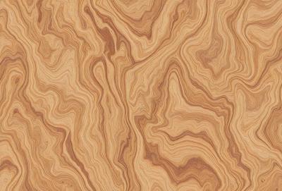 The primary subject of the image is a wooden surface with a unique and intricate pattern. The setting is a close-up view of the wooden surface, showcasing the detailed design. The visual style is a close-up of the wooden surface, which gives a sense of depth and texture. The colors and mood of the image are warm and natural, with the wooden surface being the main focus.