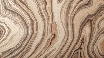The primary subject of the image is a close-up of a wooden surface, possibly a piece of wood or a wooden table. The setting is a room with a wooden floor, and the visual style appears to be a close-up of the wooden surface. The colors and mood of the image are predominantly brown and earthy, giving it a natural and warm atmosphere.