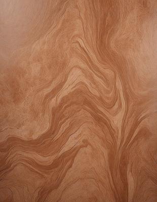 The primary subject of the image is a wooden surface with a unique and intricate pattern. The setting is a close-up view of the wooden surface, showcasing the detailed design. The visual style is a close-up of the wooden surface, which gives a sense of depth and texture. The colors and mood of the image are warm and earthy, with the wooden surface being the main focus.