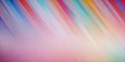 The primary subject of the image is a colorful striped pattern. The setting is a pink background, which adds a warm and vibrant atmosphere to the scene. The visual style is a combination of digital art and illustration, creating a unique and eye-catching design. The colors and mood of the image are predominantly pink, which gives it a cheerful and lively appearance.