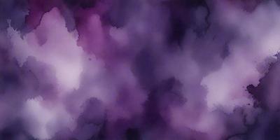 The primary subject of the image is a purple and white cloudy sky. The setting is a purple and white cloudy sky, and the visual style is a digital art or illustration. The dominant colors are purple and white, creating a calm and serene atmosphere.