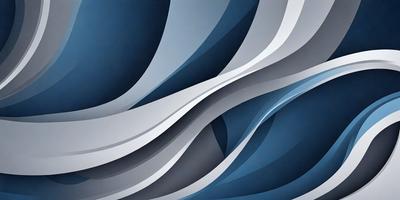 The primary subject of the image is a large, abstract, and colorful design, which appears to be a digital art piece. The setting is a blue background, which complements the vibrant colors of the design. The visual style is a mix of digital art and illustration, creating a unique and eye-catching pattern. The dominant colors in the image are blue and white, giving it a calm and soothing atmosphere.