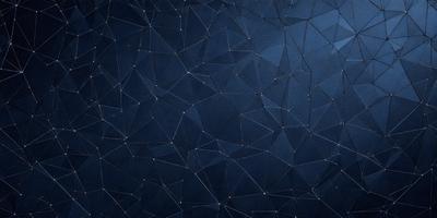 The primary subject of the image is a blue background with a pattern of white stars. The setting appears to be a dark, starry night sky. The visual style is a combination of a photo and digital art, creating a unique and intriguing atmosphere. The dominant colors are blue and white, with the white stars contrasting against the dark blue background. The overall mood of the image is serene and captivating, invoking a sense of wonder and exploration.