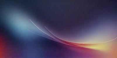 The primary subject of the image is a purple and red striped line. The setting is a dark blue background, which creates a contrasting effect with the striped line. The visual style appears to be a digital art or illustration, as the line is depicted in a smooth and continuous manner. The colors and mood of the image are predominantly purple and red, giving it a bold and vibrant appearance.