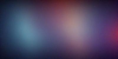 The primary subject of the image is a purple background with a red hue. The setting is a dark, foggy environment, creating a moody atmosphere. The visual style is a combination of a photo and digital art, giving the image a unique and artistic appearance. The dominant colors are purple and red, with the purple background and red hue creating a striking contrast.