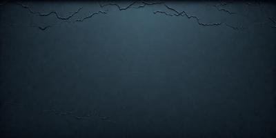 The primary subject of the image is a blue background with a few white spots. The setting is a dark room, and the visual style is a close-up of the blue background. The colors and mood of the image are predominantly dark and moody, with the blue background providing a contrasting element.