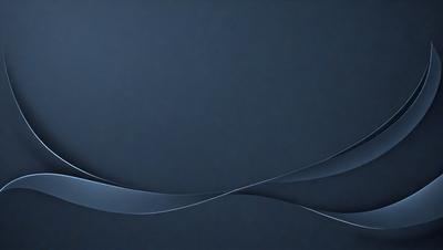 The primary subject of the image is a blue wall with a patterned design. The setting is a room with a blue background, and the visual style appears to be a digital art or illustration. The dominant colors in the image are blue and white, creating a calm and soothing atmosphere.