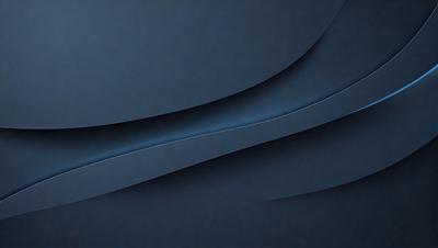 The primary subject of the image is a blue wall with a patterned design. The setting is a room with a blue background, and the visual style appears to be a digital art or illustration. The dominant colors in the image are blue and gray, creating a calm and soothing atmosphere.