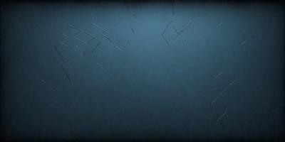 The primary subject of the image is a blue wall with a pattern of white lines on it. The setting is a room with a blue background. The visual style is a close-up of the blue wall with white lines. The colors and mood of the image are predominantly blue, creating a calm and serene atmosphere.
