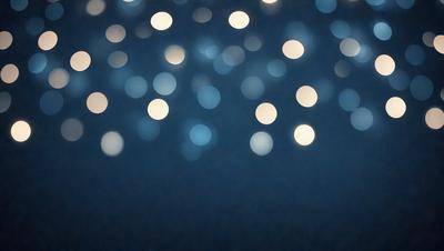 The primary subject of the image is a night sky filled with bright, twinkling lights. The setting is a dark, starry night, with the lights creating a mesmerizing and serene atmosphere. The visual style is a photo, capturing the beauty of the night sky. The colors and mood are predominantly dark and moody, with the twinkling lights providing a touch of warmth and life.