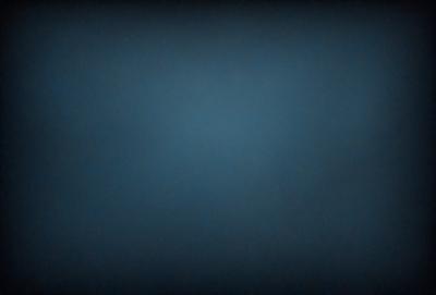 The primary subject of the image is a blue background. The setting is a dark, empty space with no visible objects or people. The visual style is a simple, monochromatic design. The colors and mood are predominantly dark and moody, with the blue background creating a sense of depth and mystery.