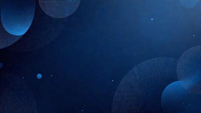 The primary subject of the image is a blue background with a pattern of white dots. The setting appears to be a night sky, with the background being a dark blue color. The visual style of the image is a combination of a photo and digital art, creating a unique and interesting pattern. The colors and mood of the image are predominantly dark and moody, with the white dots adding a touch of brightness and contrast.