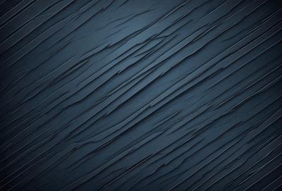 The primary subject of the image is a blue wall with a pattern of stripes. The setting is a room with a blue wall, and the visual style is a close-up of the wall. The colors and mood of the image are predominantly blue, creating a calm and serene atmosphere.
