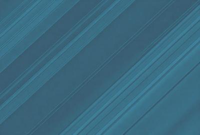 The primary subject of the image is a blue wall with a pattern of stripes. The setting is a room with a blue background. The visual style is a patterned wallpaper, giving the room a modern and stylish appearance. The dominant colors are blue and white, creating a calm and soothing atmosphere.