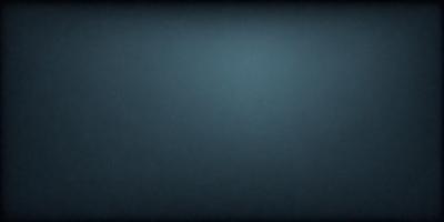 The primary subject of the image is a blue background. The setting is a dark, empty space with no visible objects or people. The visual style is a simple, monochromatic design. The colors and mood are predominantly dark and moody, with the blue background creating a sense of depth and mystery.
