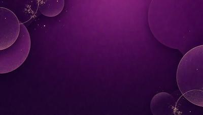 Purple background with a purple and white pattern.