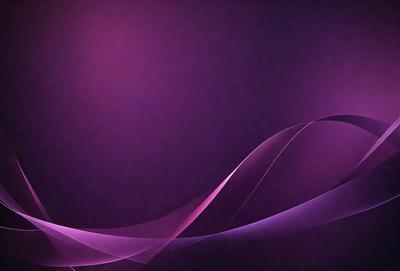 The primary subject of the image is a purple background with a pink and purple swirl pattern. The setting is a dark background, which contrasts with the vibrant colors of the swirl pattern. The visual style is a digital art or illustration, as the swirl pattern is created using a computer or digital tool. The colors and mood of the image are predominantly purple and pink, giving it a warm and inviting atmosphere.