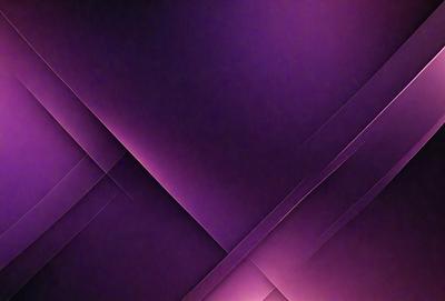The primary subject of the image is a purple background with a pattern of purple and pink stripes. The setting is a dark room, and the visual style appears to be a digital art or illustration. The dominant colors and overall atmosphere are a mix of purple and pink, creating a visually appealing and somewhat moody ambiance.