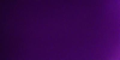 Purple background with no visible objects or textures.