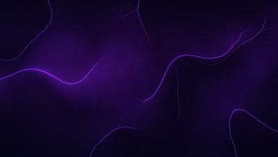The primary subject of the image is a purple background with a lightning bolt pattern. The setting is a dark, purple background, which creates a dramatic and moody atmosphere. The visual style is a combination of digital art and illustration, as the lightning bolt pattern is created through a digital medium. The colors and mood of the image are predominantly purple, with the lightning bolt pattern adding a sense of energy and movement to the overall composition.